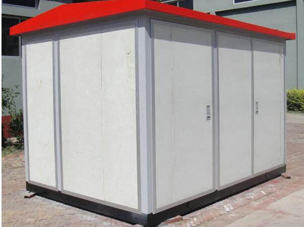 S11-M-400KVA临安箱式变压器 S11-M-400KVA临安箱式变压器