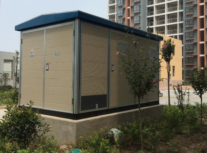 YBW-1250KVA临安箱式变压器 YBW-1250KVA临安箱式变压器