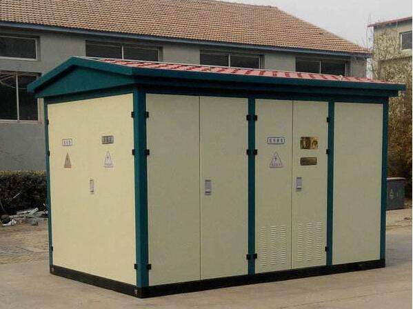 1600KVA临安箱式变压器 1600KVA临安箱式变压器