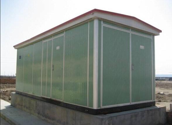 临安箱式变压器 临安箱式变压器